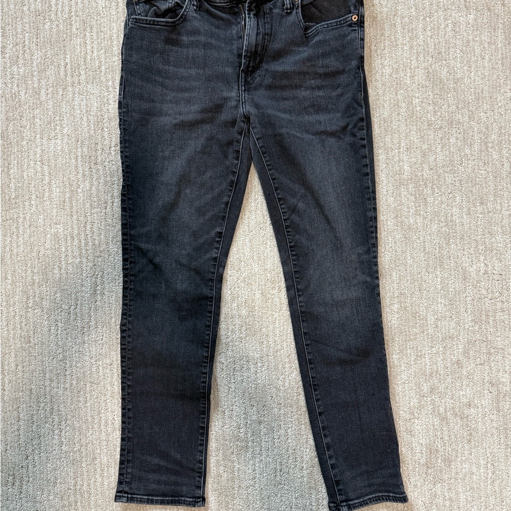 American Eagle AirFlex+ Black Men’s Jeans
